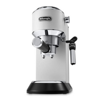 Máquina Café Delonghi Dedica Style Branco