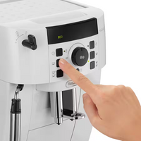 Máquina de Café Delonghi Magnifica S Branco