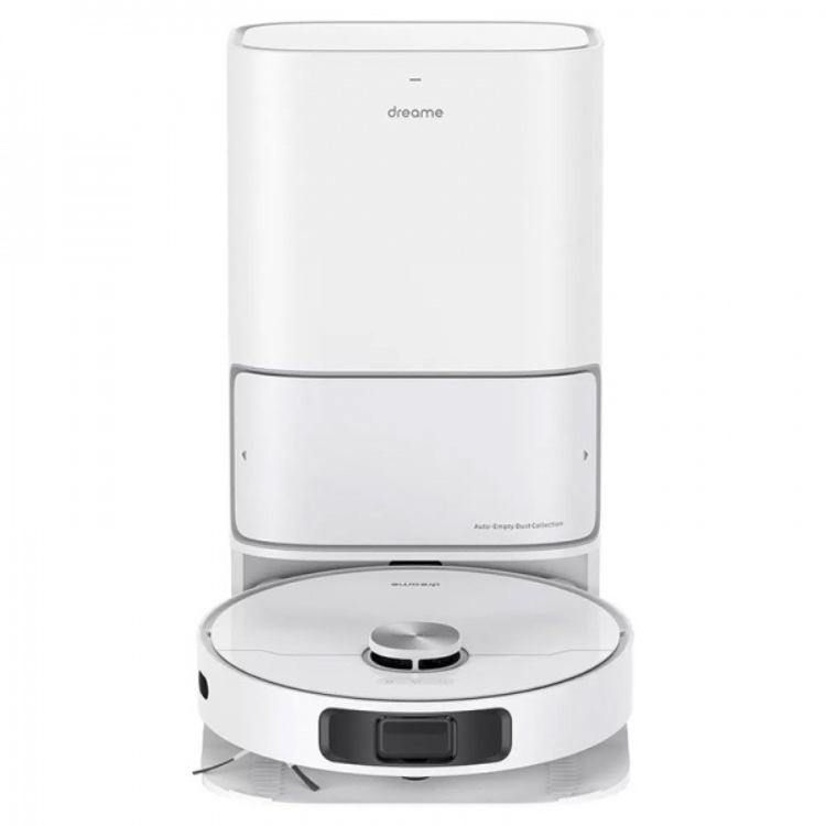 Aspirador Robot Dreame L10 Ultra Branco + Base