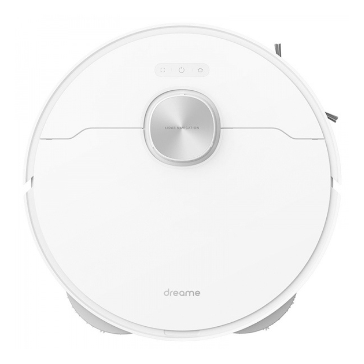 Aspirador Robot Dreame L10 Ultra Branco + Base