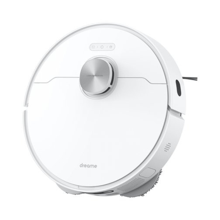 Aspirador Robot Dreame L10 Ultra Branco + Base