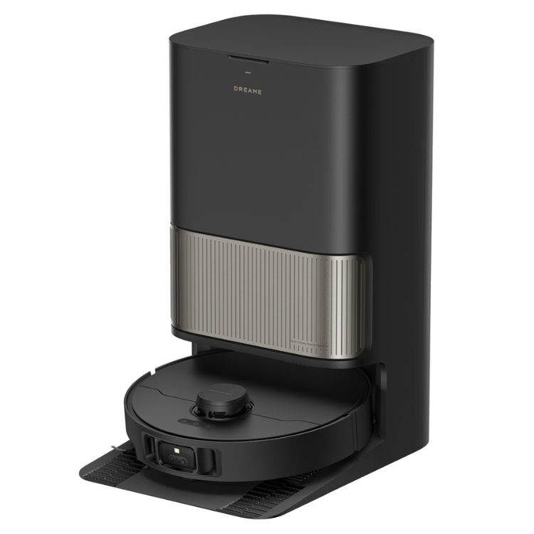 Aspirador Robot Dreame L40S Pro Ultra + Base de carregamento Preto