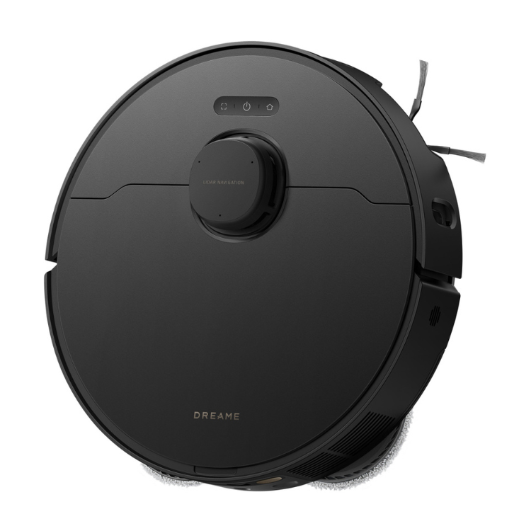 Aspirador Robot Dreame L40S Pro Ultra + Base de carregamento Preto