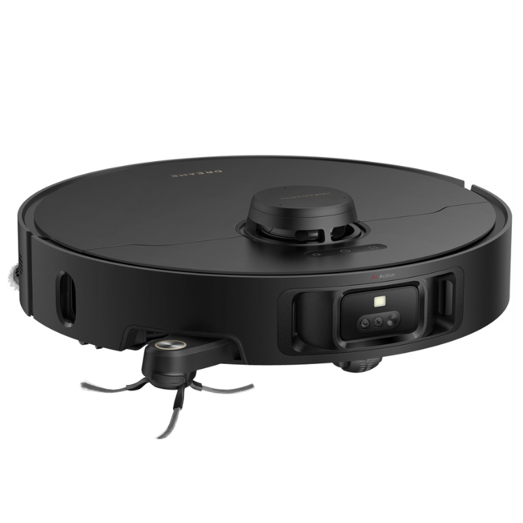 Aspirador Robot Dreame L40S Pro Ultra + Base de carregamento Preto