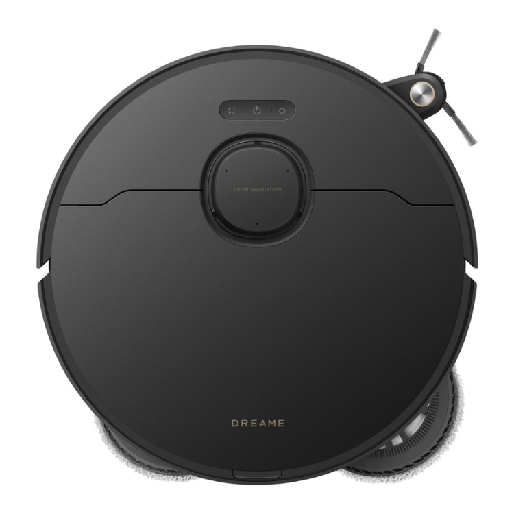 Aspirador Robot Dreame L40S Pro Ultra + Base de carregamento Preto