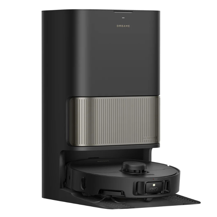 Aspirador Robot Dreame L40S Pro Ultra + Base de carregamento Preto