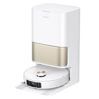 Aspirador Robot Dreame L40S Pro Ultra + Base de carregamento Branco