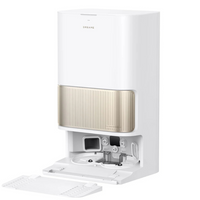Aspirador Robot Dreame L40S Pro Ultra + Base de carregamento Branco