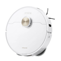 Aspirador Robot Dreame L40S Pro Ultra + Base de carregamento Branco