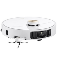 Aspirador Robot Dreame L40S Pro Ultra + Base de carregamento Branco