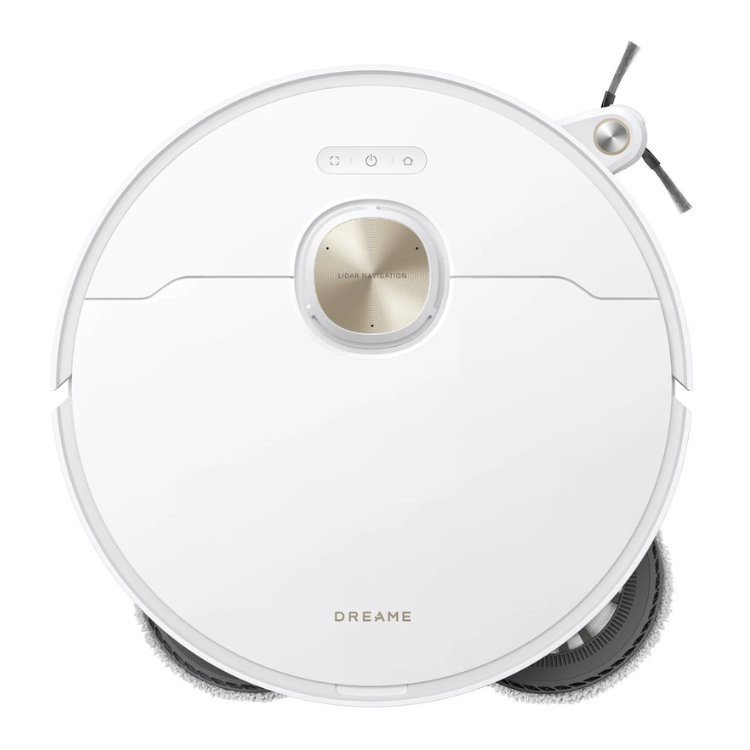 Aspirador Robot Dreame L40S Pro Ultra + Base de carregamento Branco