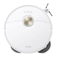 Aspirador Robot Dreame L40S Pro Ultra + Base de carregamento Branco