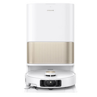 Aspirador Robot Dreame L40S Pro Ultra + Base de carregamento Branco