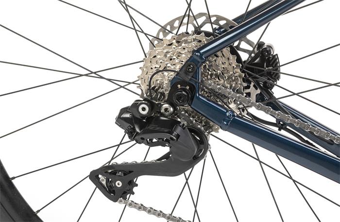 Bicicleta Elétrica Conor E-RUSH 105 Di2