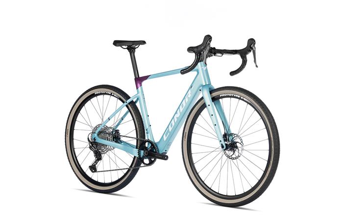 Bicicleta Elétrica Conor E-SELVA GRX 610