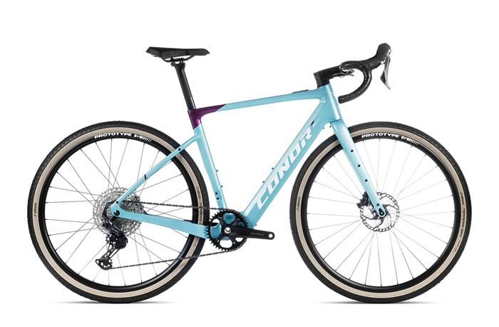Bicicleta Elétrica Conor E-SELVA GRX 610