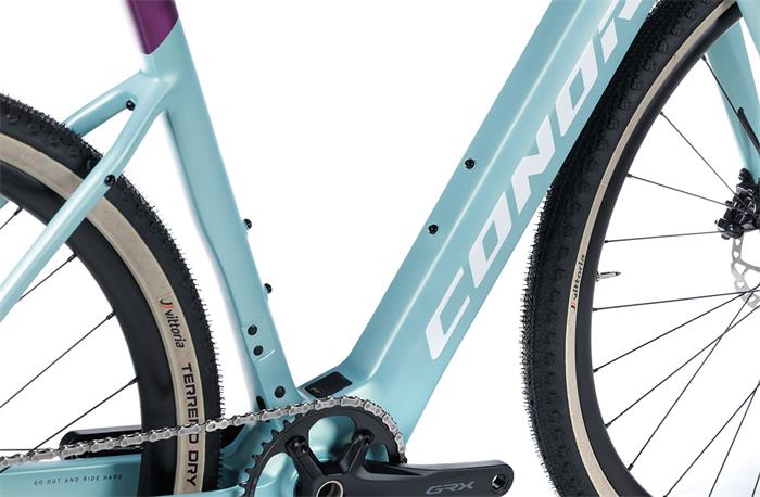 Bicicleta Elétrica Conor E-SELVA GRX 820