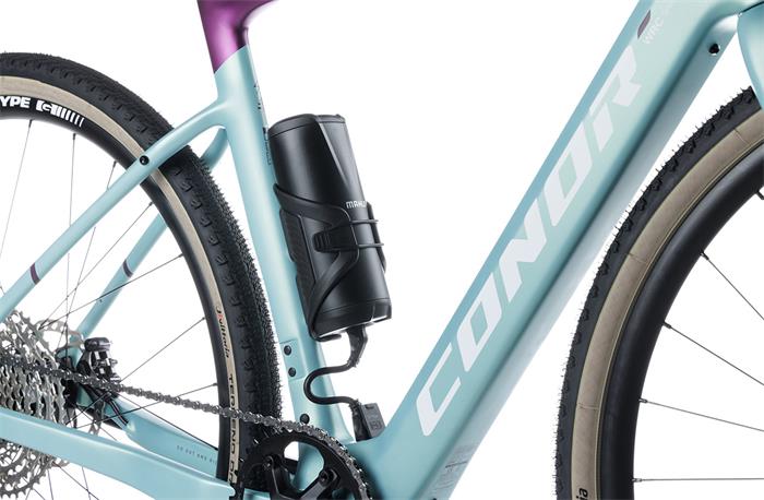 Bicicleta Elétrica Conor E-SELVA GRX 610
