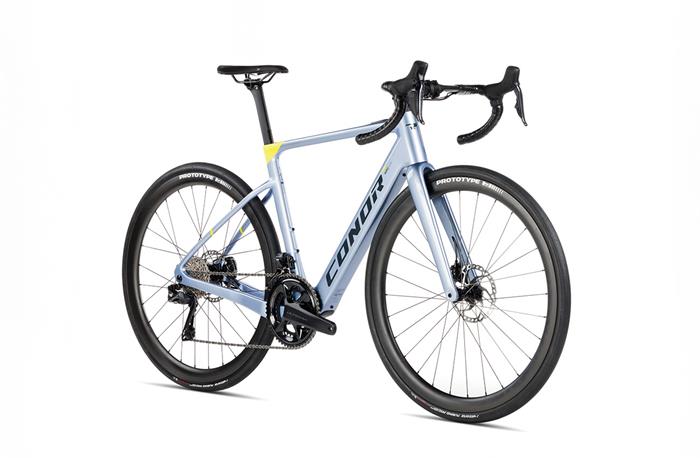 Bicicleta Elétrica Conor E-VOLCANO Ultegra Di2
