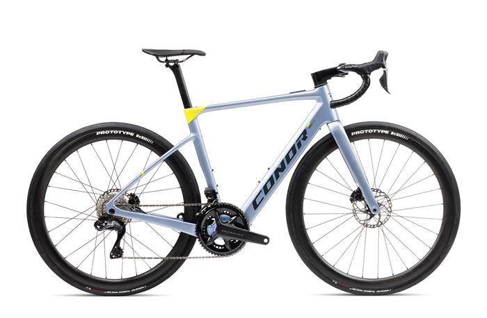 Bicicleta Elétrica Conor E-VOLCANO 105 Di2