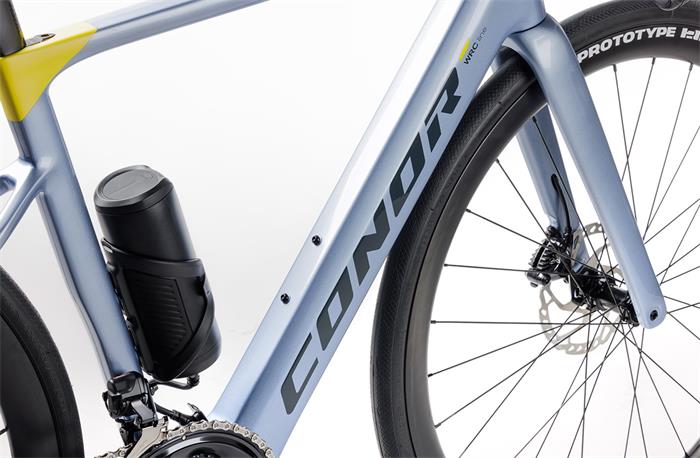 Bicicleta Elétrica Conor E-VOLCANO 105 Di2