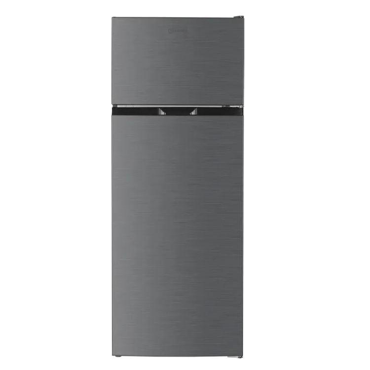 Frigorífico Combinado Indesit I55T0412W 206L Inox