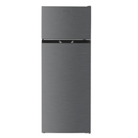 Frigorífico Combinado Indesit I55T0412W 206L Inox