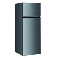Frigorífico Combinado Indesit I55T0412W 206L Inox