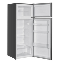 Frigorífico Combinado Indesit I55T0412W 206L Inox