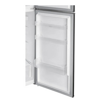 Frigorífico Combinado Indesit I55T0412W 206L Inox