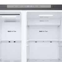 Frigorífico Americano LG GSLC41PYPE 641L Inox