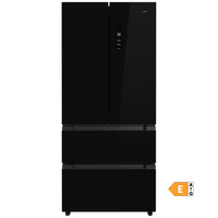 Frigorífico Americano Teka RFD77825 516L Preto