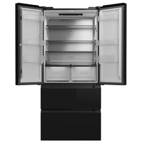 Frigorífico Americano Teka RFD77825 516L Preto