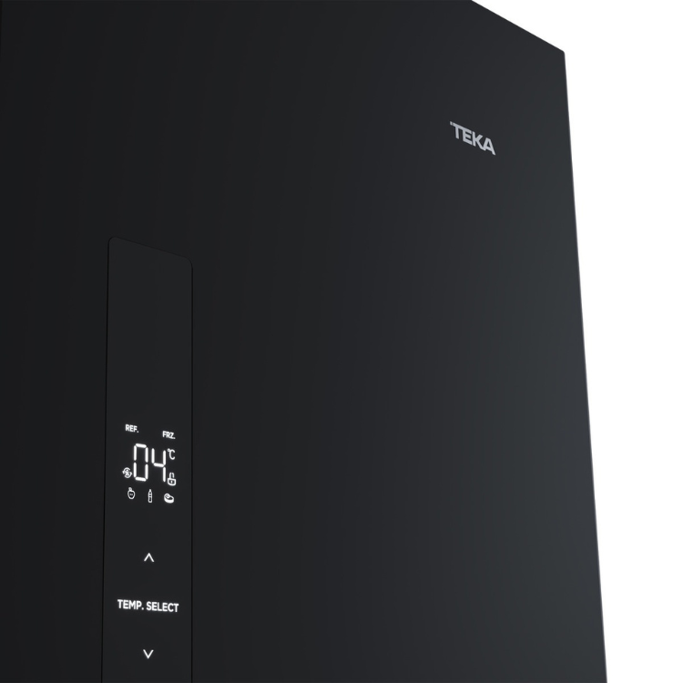 Frigorífico Americano Teka RFD77825 516L Preto