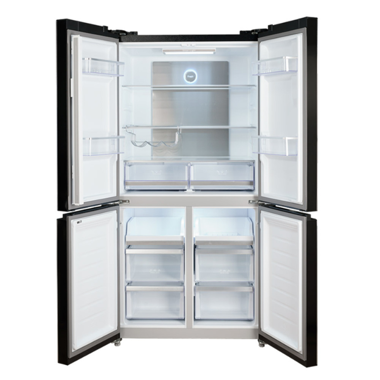Frigorífico Americano Side by Side Jocel JSBS4P967169 490L