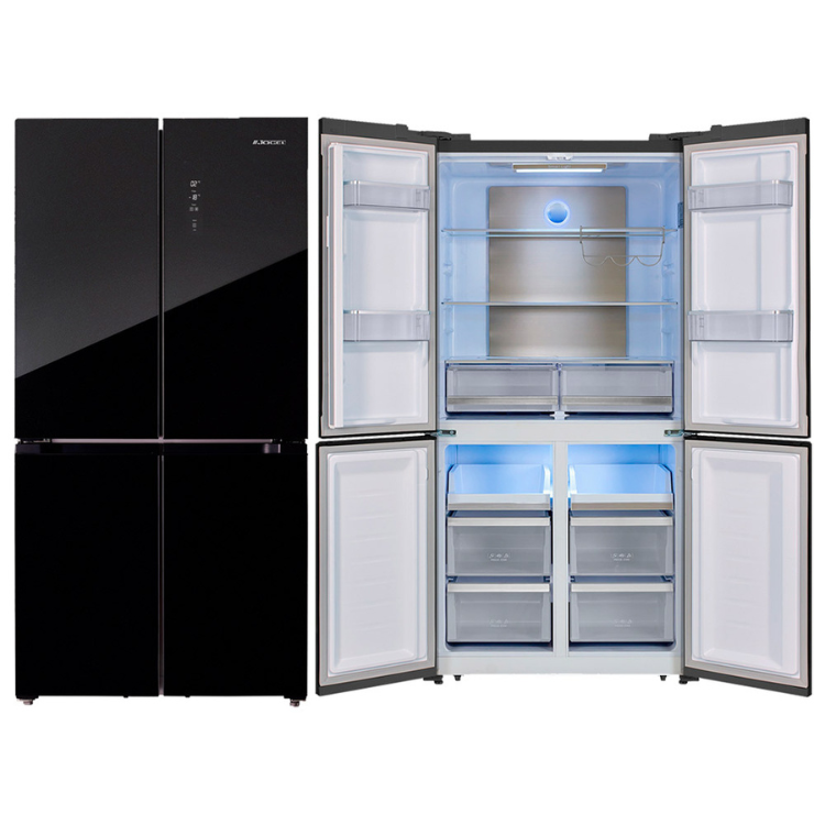 Frigorífico Americano Side by Side Jocel JSBS4P967169 490L