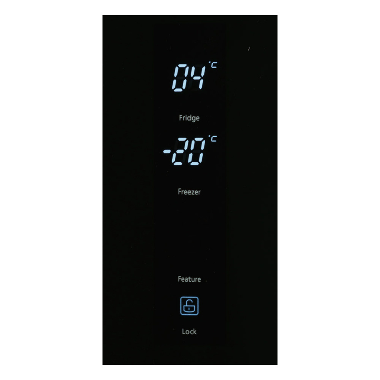Frigorífico Americano Side by Side Jocel JSBS4P967169 490L