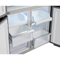 Frigorífico Americano Side by Side Jocel JSBS4P967169 490L