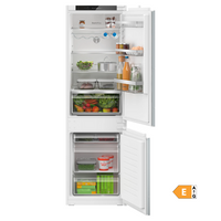 Frigorífico Combinado Encastre Bosch Serie 4 KIV86VSE0 267L Branco