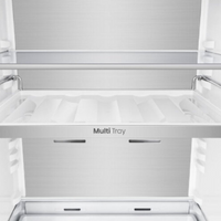 Frigorífico Combinado de Encastre Hisense RB3B250SAWE 252L Branco