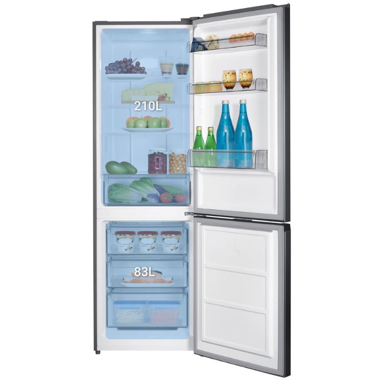 Frigorífico Combinado Fagor 3FFK-6637X 293L