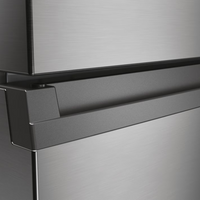 Frigorífico Combinado Haier HDPW5620CNPK 406L Inox