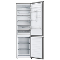 Frigorífico Combinado Haier HDPW5620CNPK 406L Inox