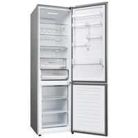 Frigorífico Combinado Haier HDPW5620CNPK 406L Inox