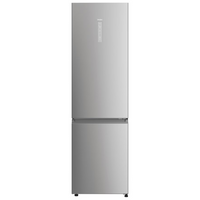 Frigorífico Combinado Haier HDPW5620CNPK 406L Inox