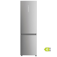 Frigorífico Combinado Haier HDPW5620CNPK 406L Inox