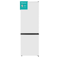 Frigorífico Combinado Hisense RB372N4AWE 292L Branco
