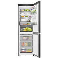Frigorífico Combinado Hisense RB3K330SAFC 330L Preto