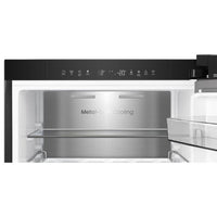 Frigorífico Combinado Hisense RB3K330SAFC 330L Preto