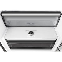 Frigorífico Combinado Hisense RB3K330SAFC 330L Preto